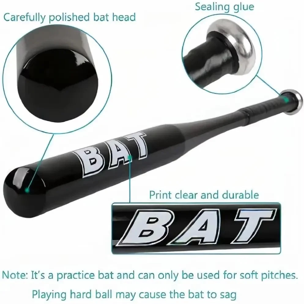 Aluminum Alloy Thickened Baseball Bat