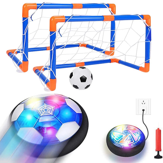 LED Light Air Floating Soccer Ball