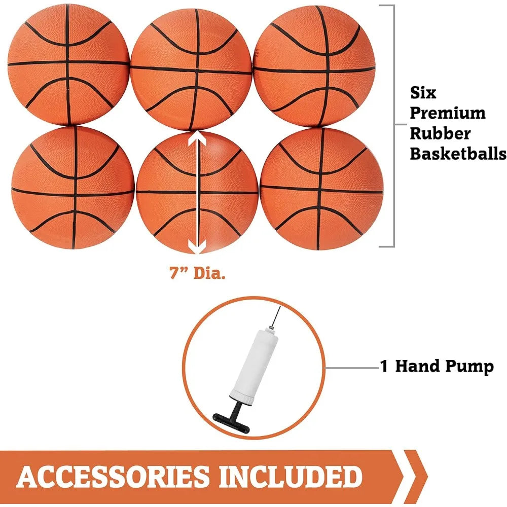 Indoor Arcade Basketball Game