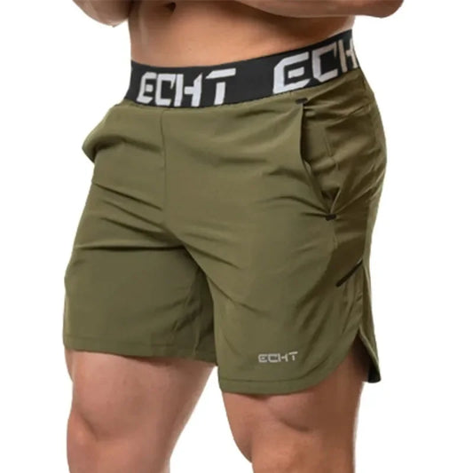 Mens Quick Dry Workout Shorts