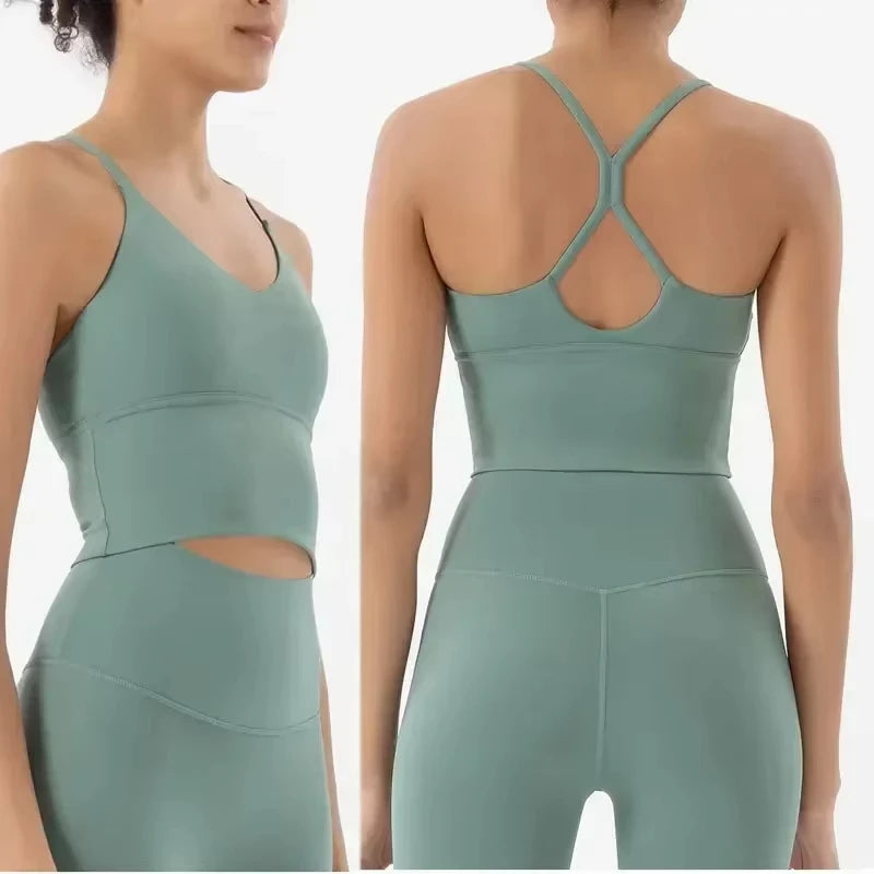 Woman Two Piece Sportswear Set