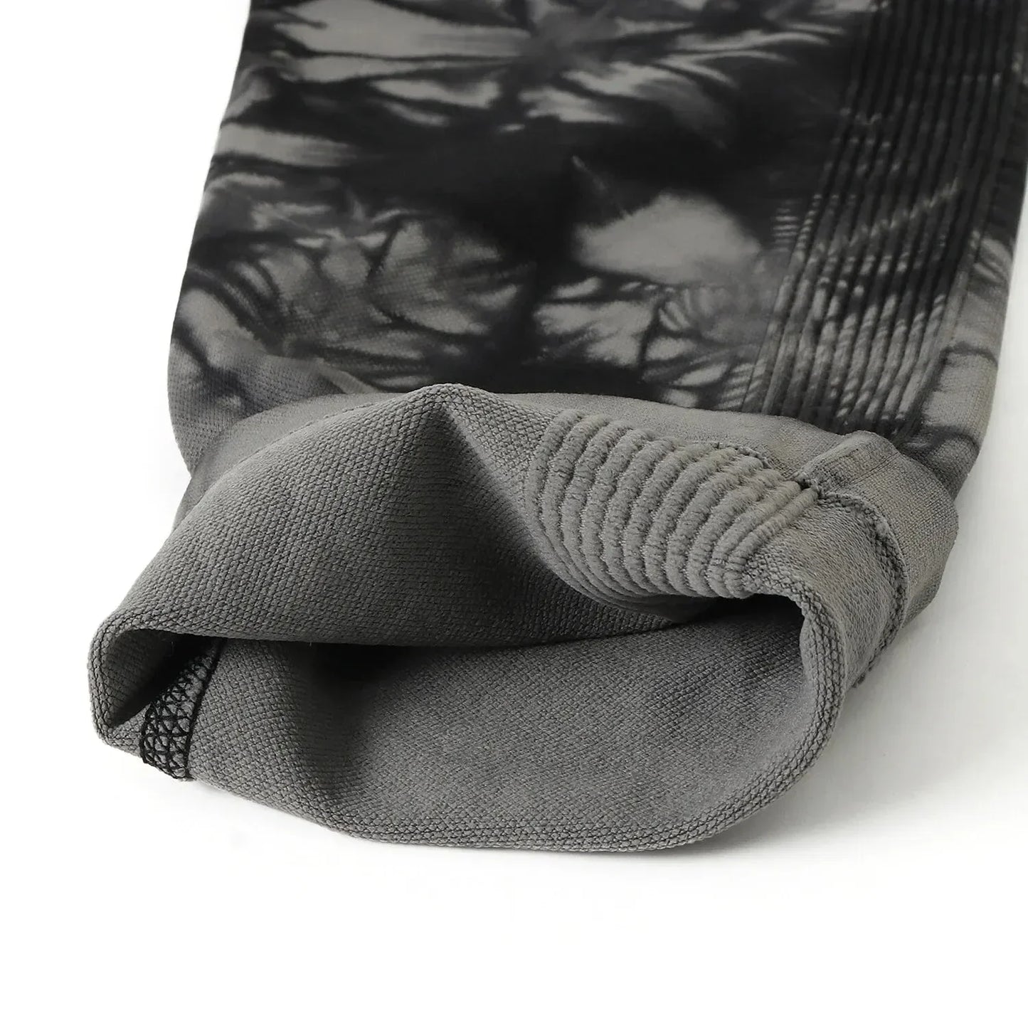 Women High Waist Tie Dye Legging