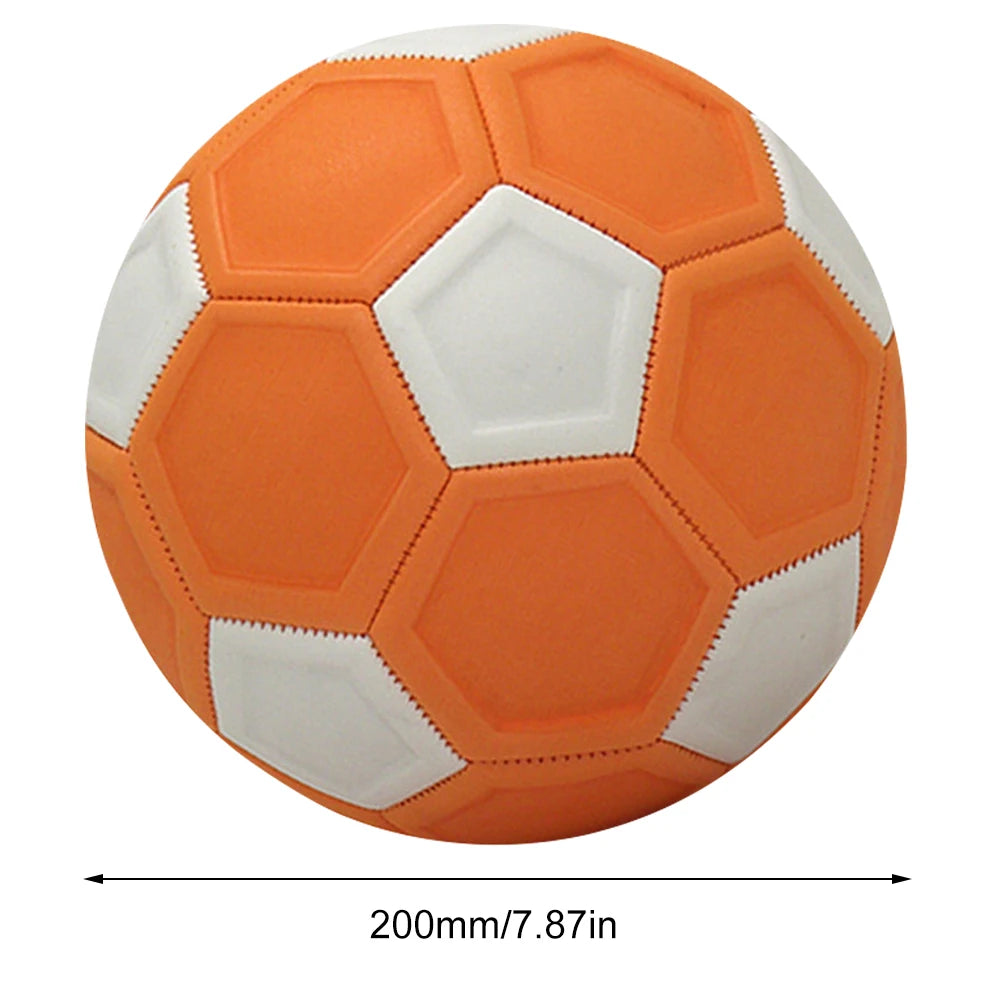 Outdoor Curve Soccer Ball