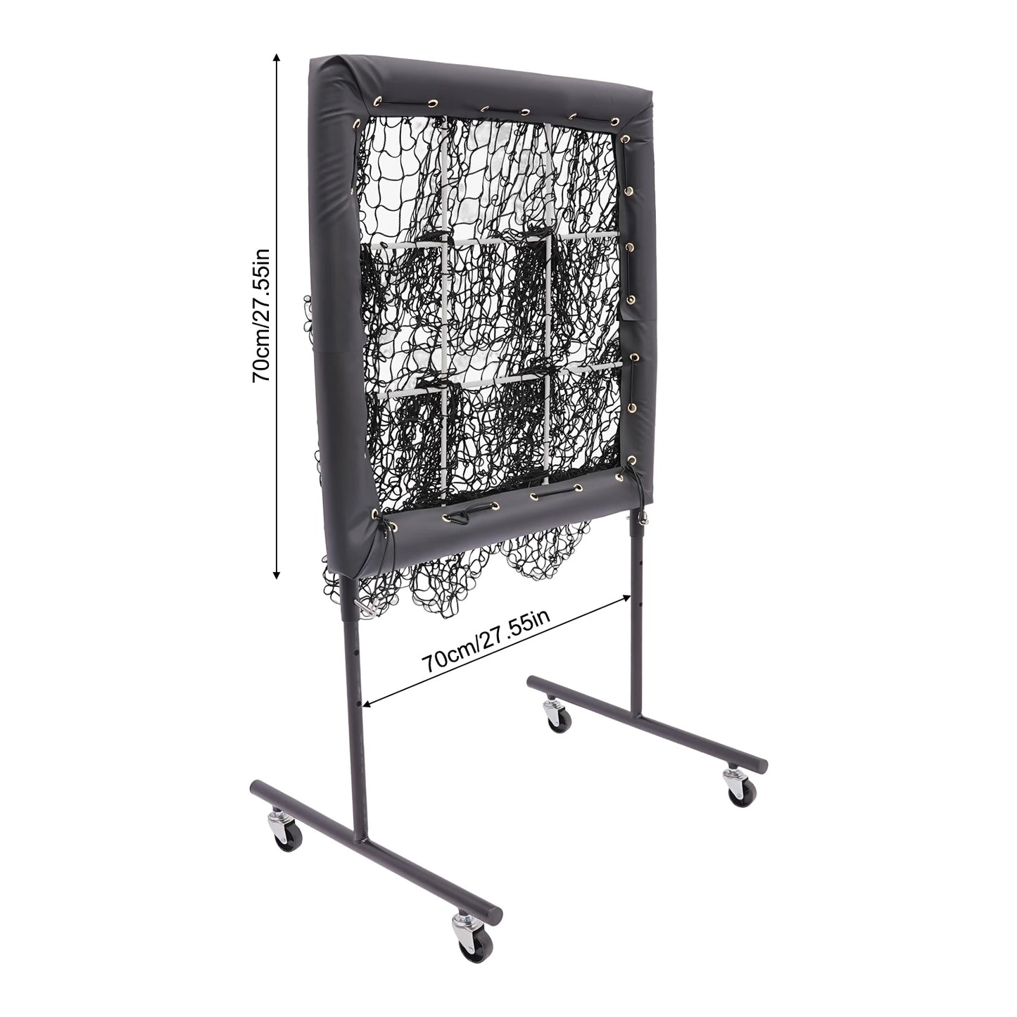 9 Pocket Pitcher Training Net