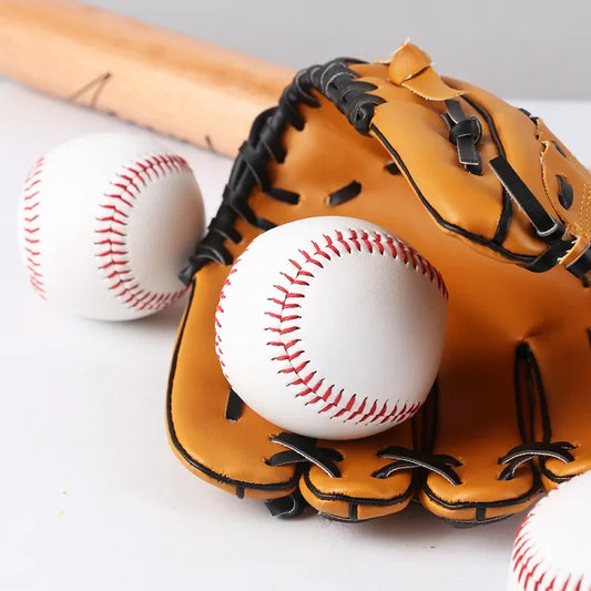 Durable 9-Inch PVC Baseball