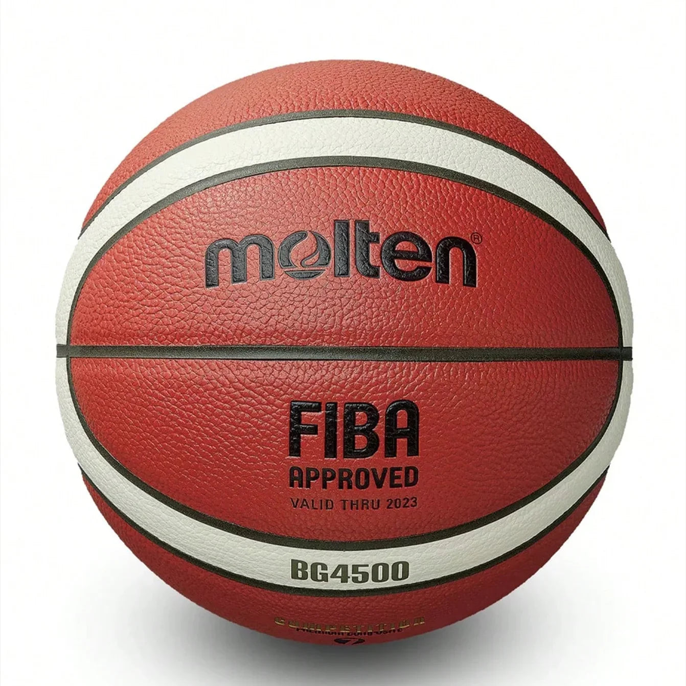 Size 7 Standard Molten Basketball