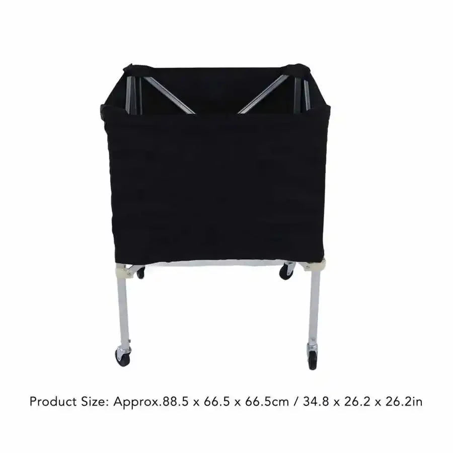 Wheeled Ball Cart Storage