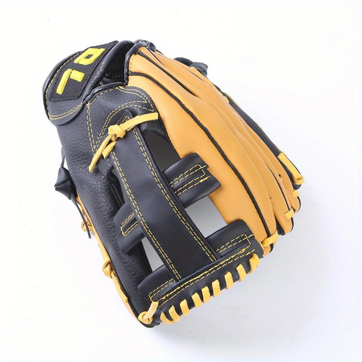Double-Layer Cowhide Leather Baseball Glove