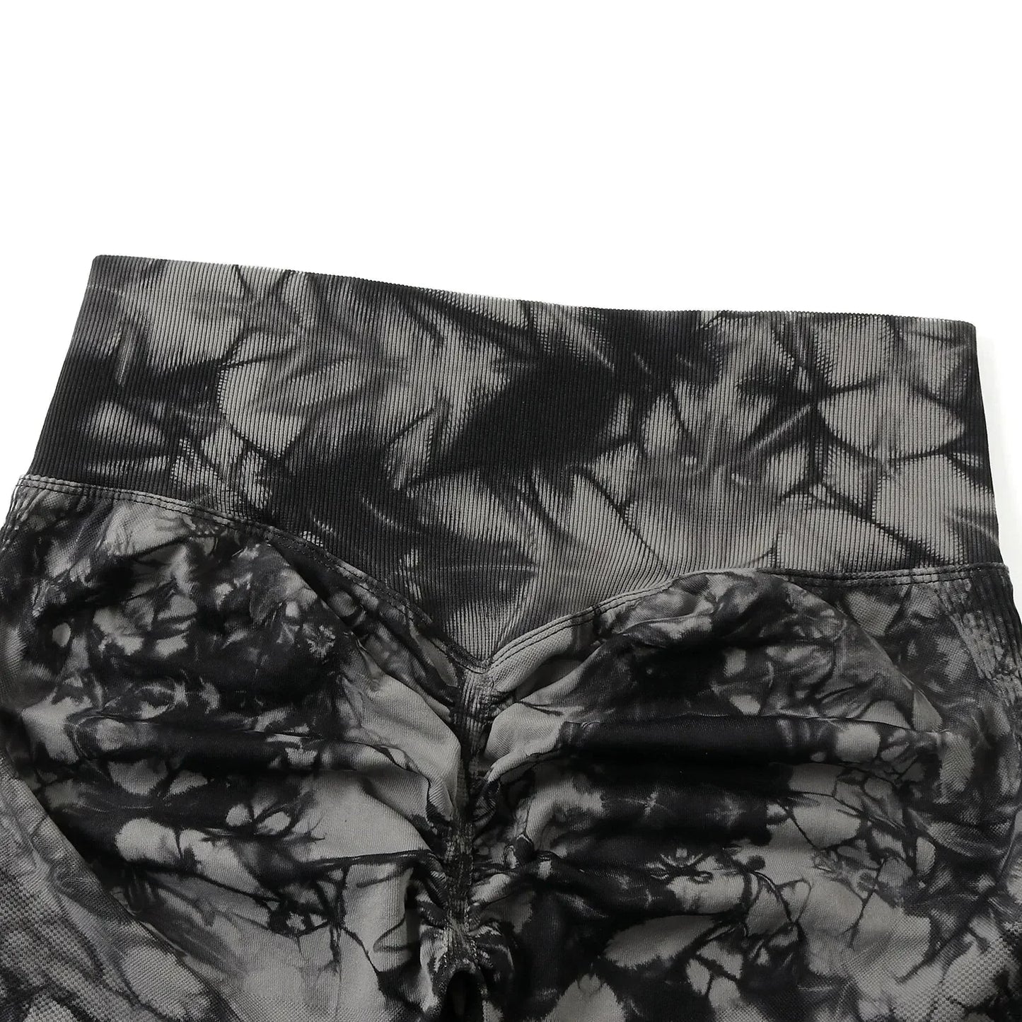Women High Waist Tie Dye Legging
