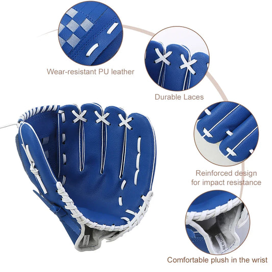 Left Hand Baseball Practice Glove
