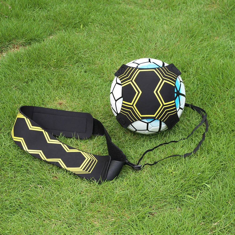 Adjustable Soccer Training Elastic Belt