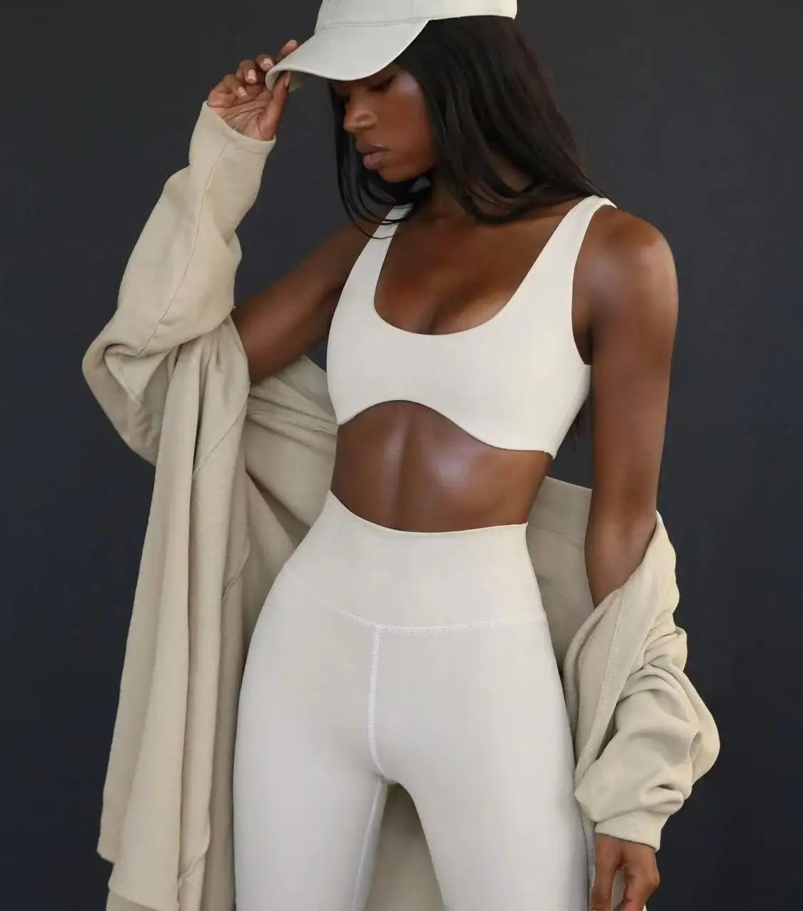 Sexy Underwear Sports Bras For Fitness Yoga Running Jogging Gym Wear Stretch Padded Sling Sport Top Athletic Vest Yoga Bra