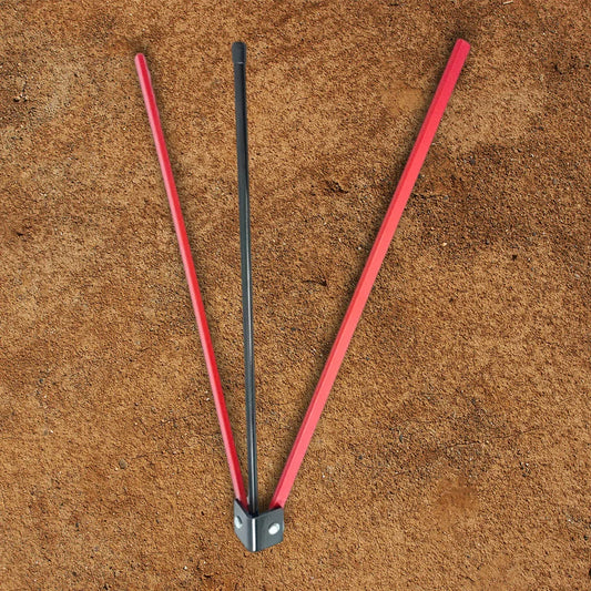 Football Field Goal Stand