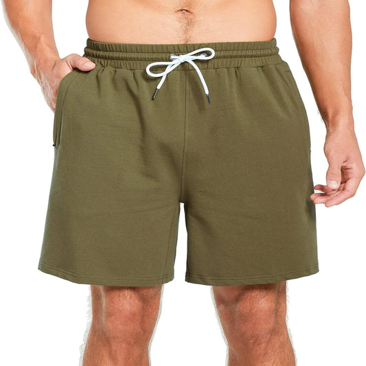 Mens Athletic Workout Shorts