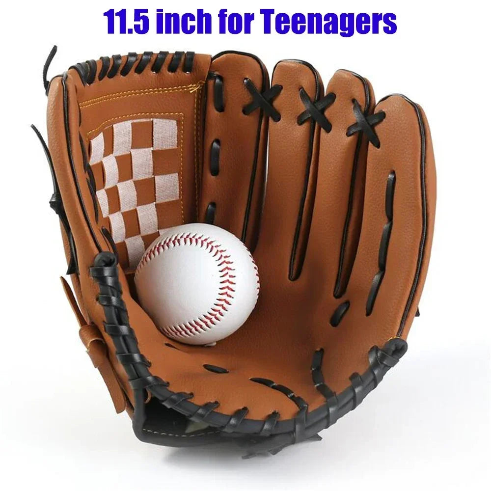 Left Hand Baseball Glove