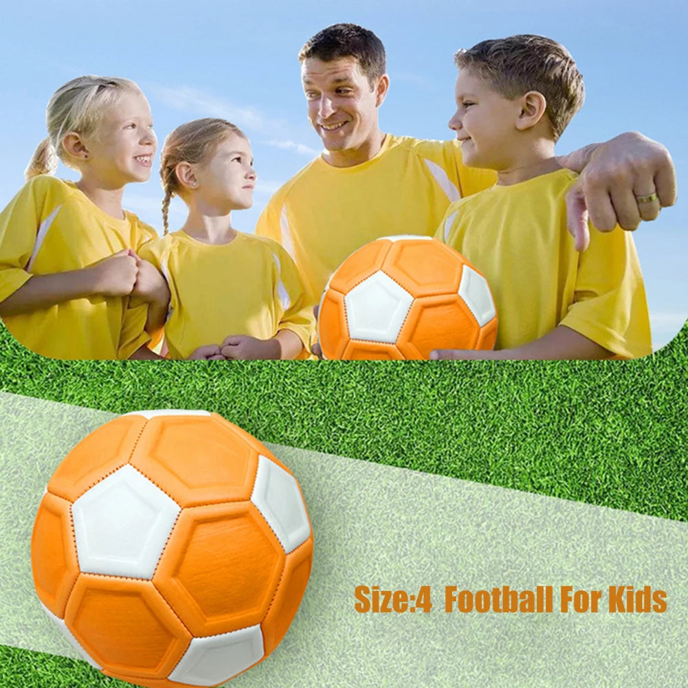 Outdoor Curve Soccer Ball