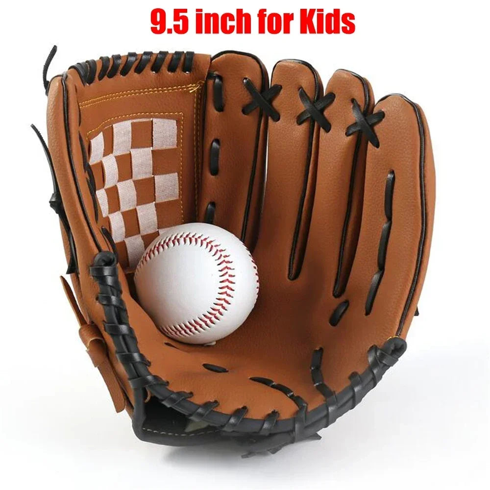 Left Hand Baseball Glove