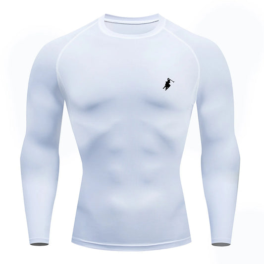 Mens Compression T Shirt