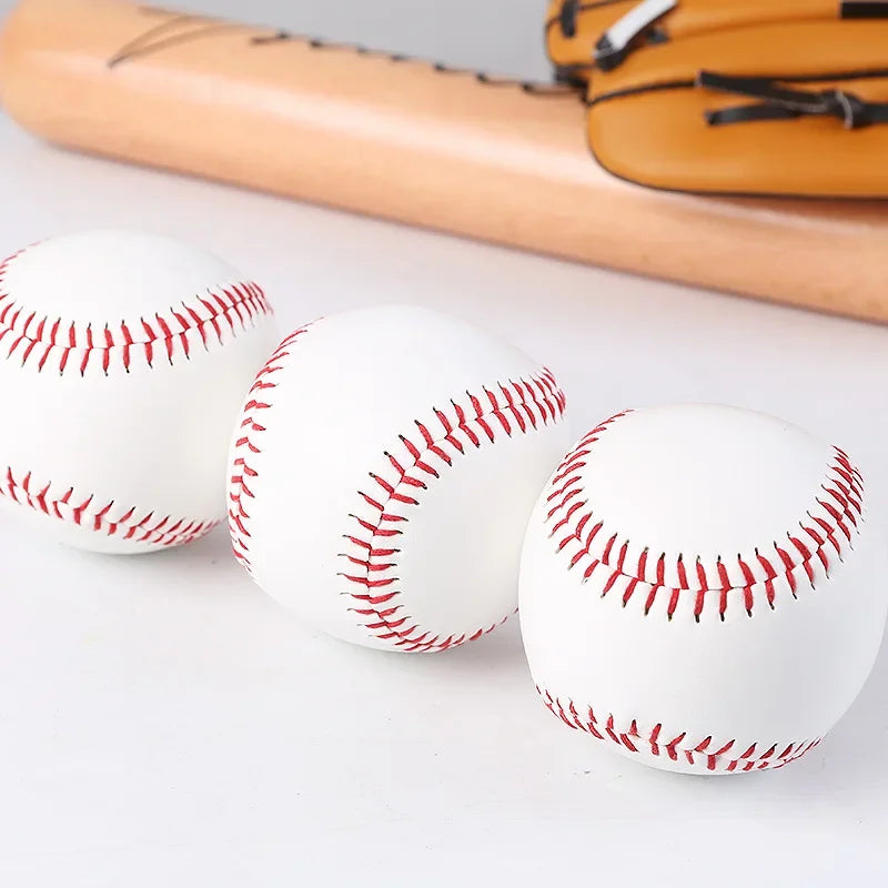 Durable 9-Inch PVC Baseball