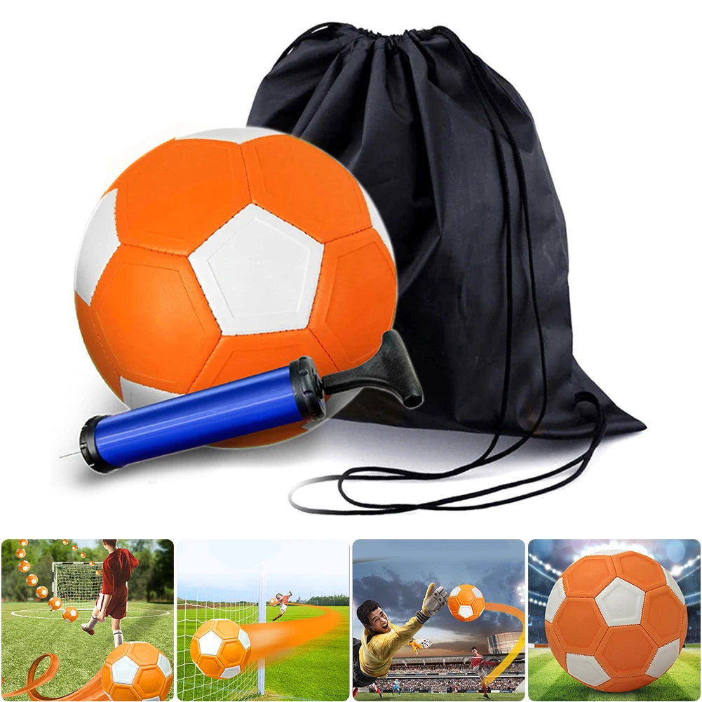 Outdoor Curve Soccer Ball