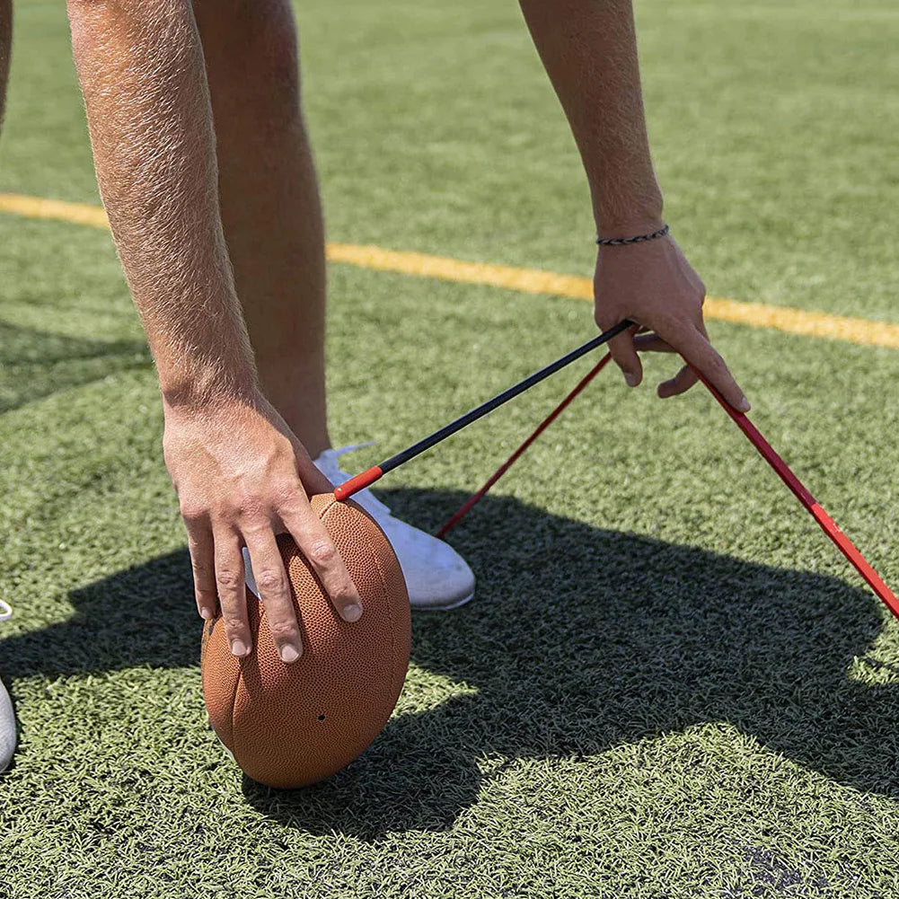 Football Field Goal Stand