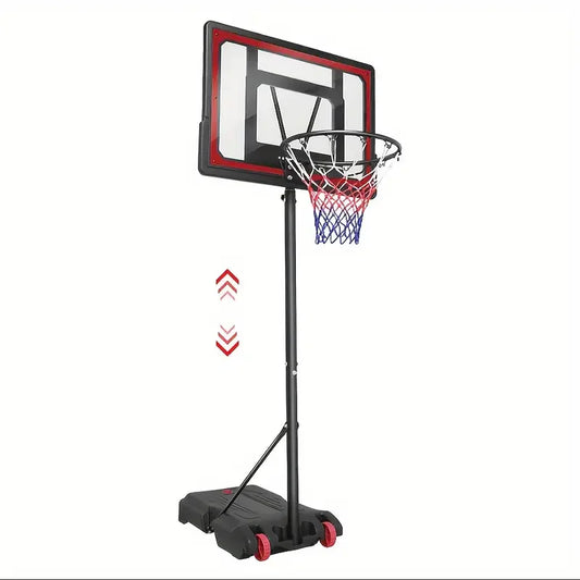 Adjustable Height 5.5-7" Basketball Stand