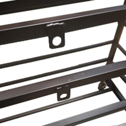 Lockable Ball Storage Cart