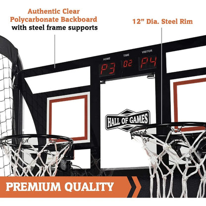 Indoor Arcade Basketball Game