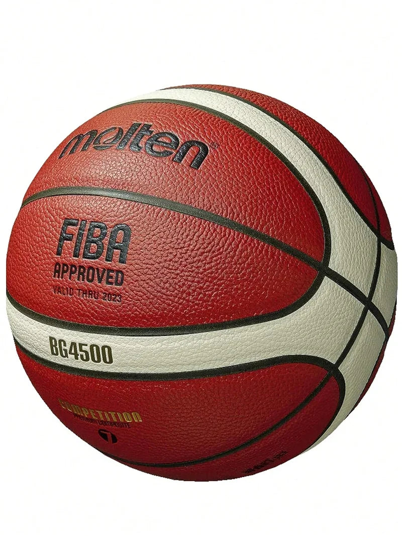 Size 7 Standard Molten Basketball