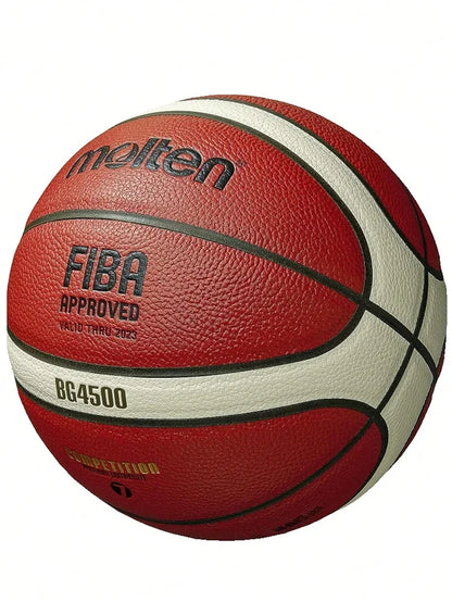Size 7 Standard Molten Basketball