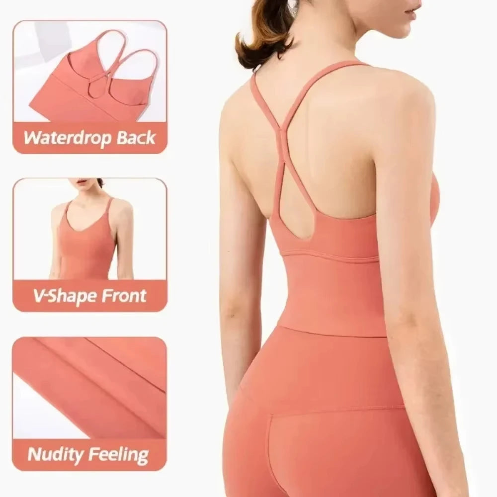 Woman Two Piece Sportswear Set