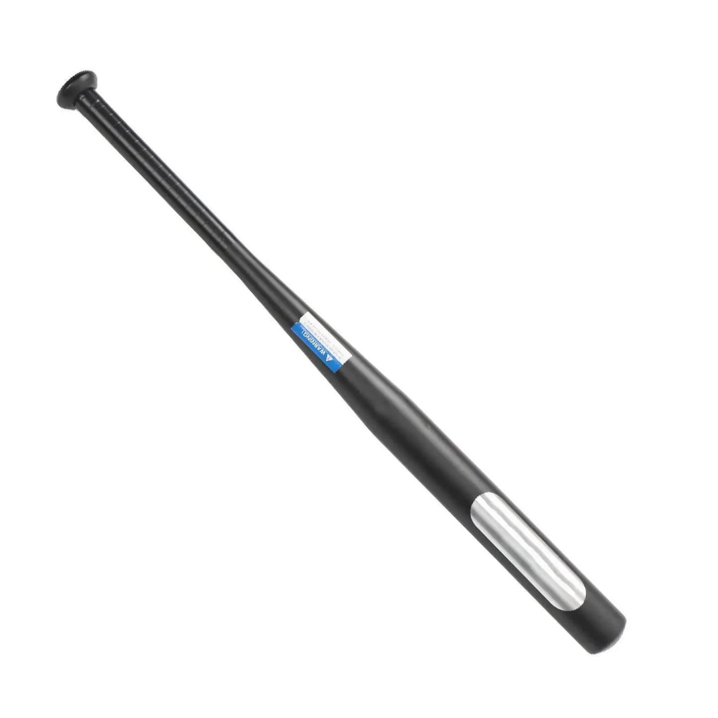 Portable Black Alloy Steel Baseball Bat