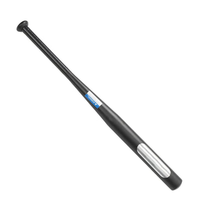 Portable Black Alloy Steel Baseball Bat