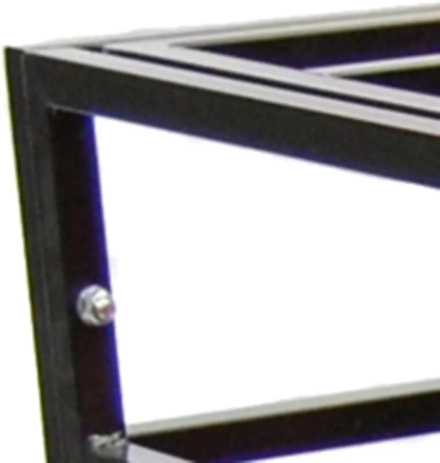 Lockable Ball Storage Cart