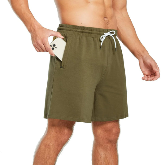 Mens Athletic Workout Shorts