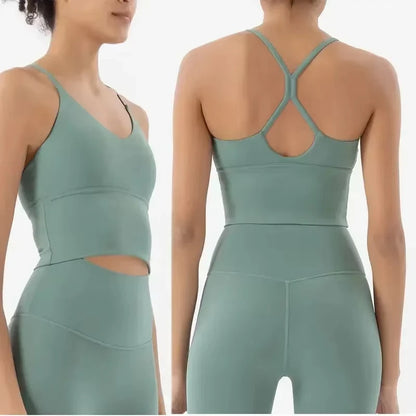 Woman Two Piece Sportswear Set