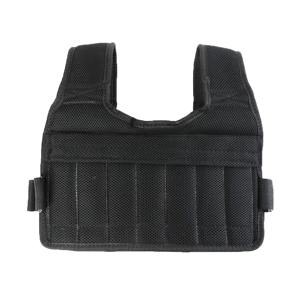 Weighted Adjustable Workout Vest