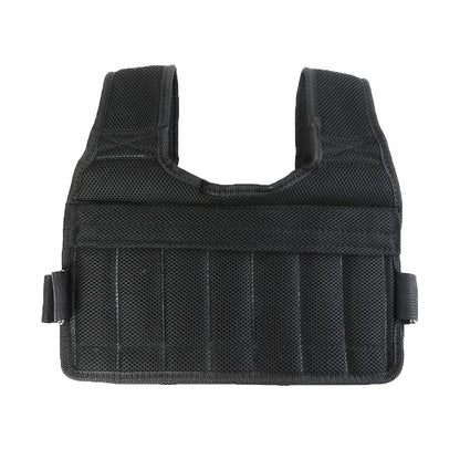 Weighted Adjustable Workout Vest