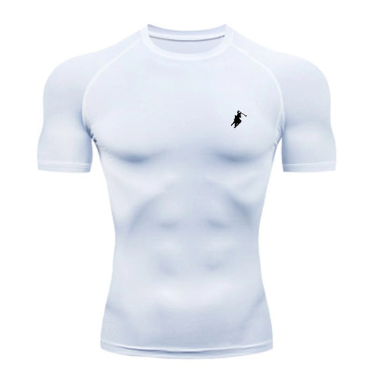 Mens Compression T Shirt