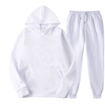 2-Piece Fleece Jogger Set