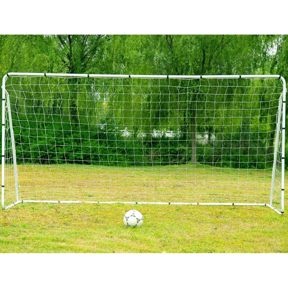 365×182×120CM Steel Tube Soccer Goal