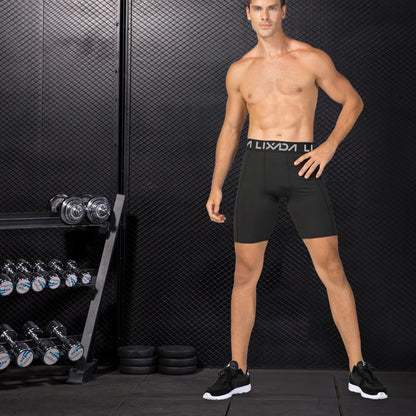 3 Pack Men Sports Shorts