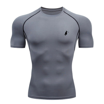 Mens Compression T Shirt