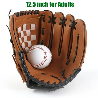 Left Hand Baseball Glove
