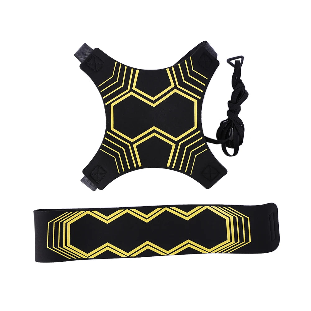 Adjustable Soccer Training Elastic Belt