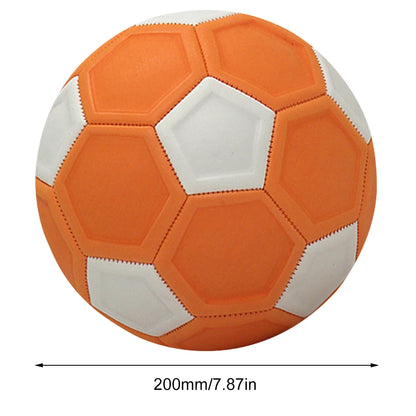 Outdoor Curve Soccer Ball