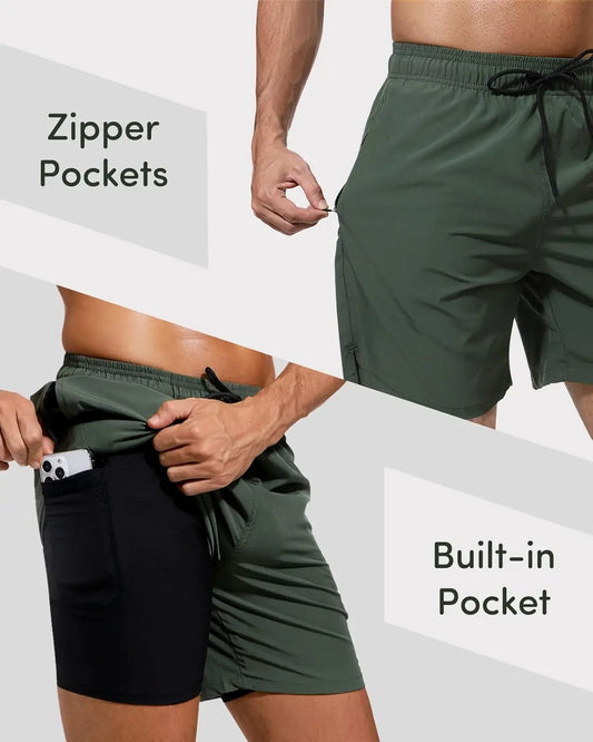 Mens Running Shorts