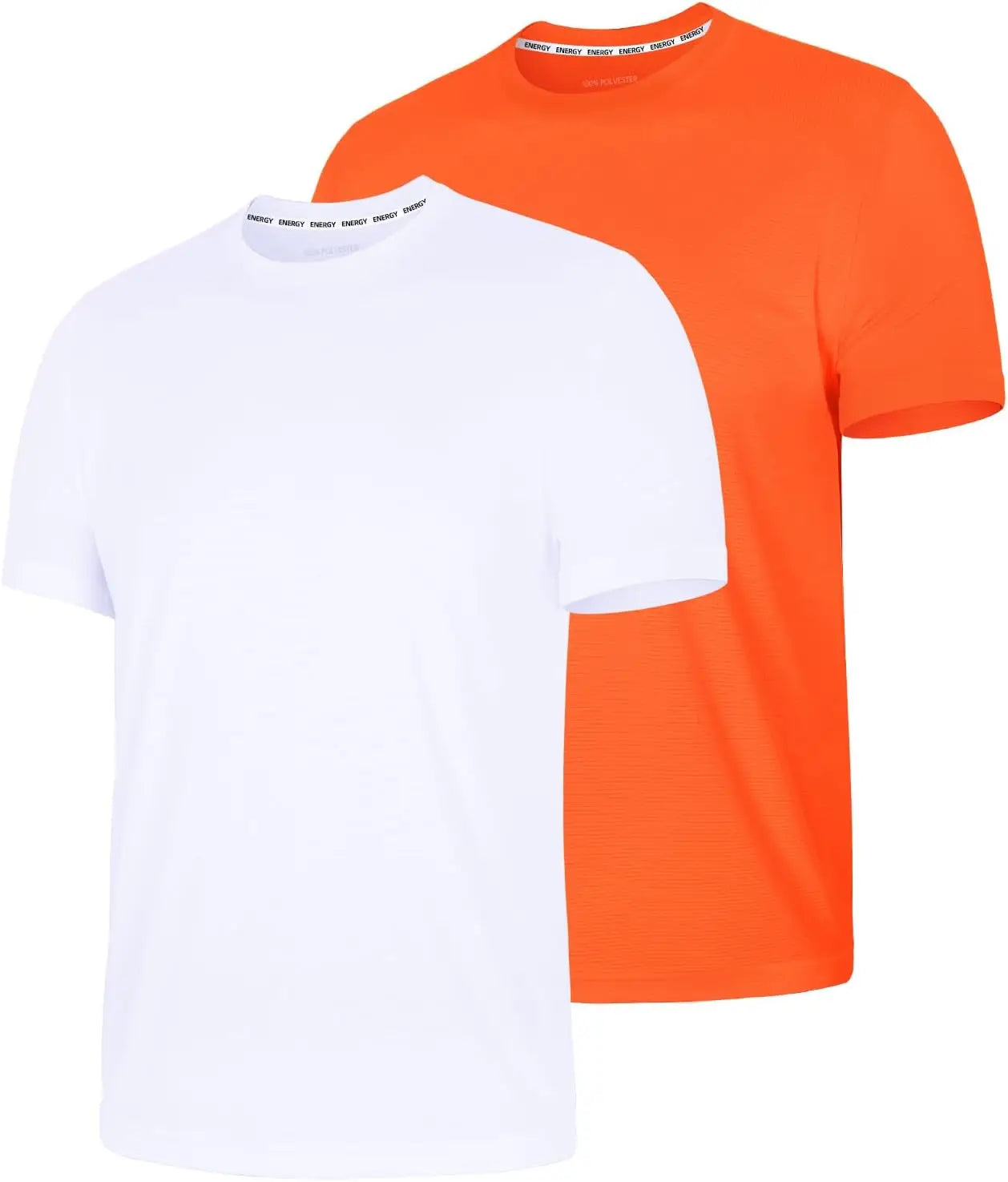 Quick Dry Mens Workout Running Shirts