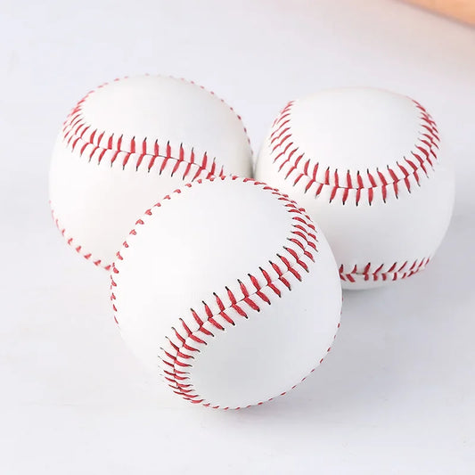 Durable 9-Inch PVC Baseball