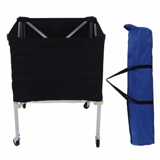 Wheeled Ball Cart Storage